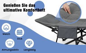 Super bequeme Kopfstütze