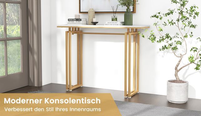 Konsolentisch von COSTWAY