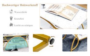 Robuste und stabile Konstruktion