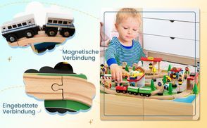 Magnetische Verbindung