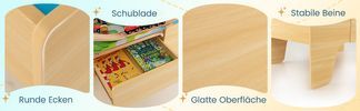 Sicheres Material & stabiler Rahmen