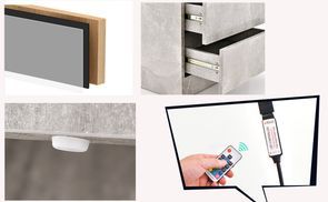 Hochwertiges Material & Gute Details