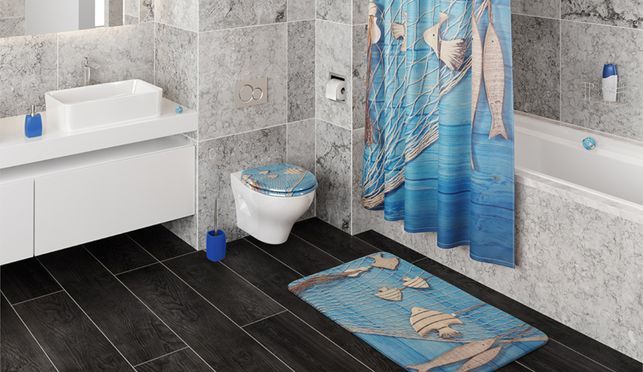 Stylische SANILO WC-Sitze für ein individuelles Badezimmer