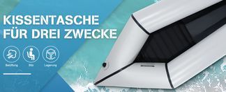 Funktion der Kissentasche