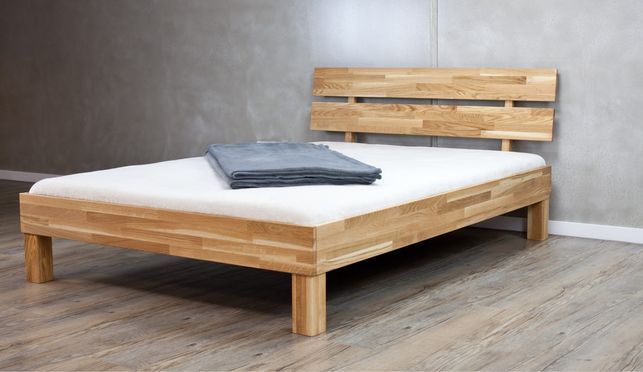 Wildeiche mit Charakter – PALMA fürs Schlafzimmer