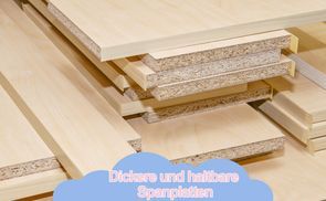 Hochwertige Materialien