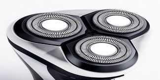 4 RICHTUNGEN SCHWENKENDES ULTRA NEUES RASIERKOPF