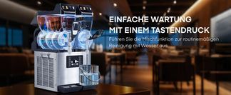 PRÄZISE STEUERUNG – KEIN RATEN MEHR