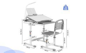 Ein hochwertiges Geschenk, das das Wachstum Ihres Kindes beg