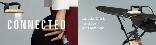 LAURASTAR SMART: VORSTELLUNG DER SERIE