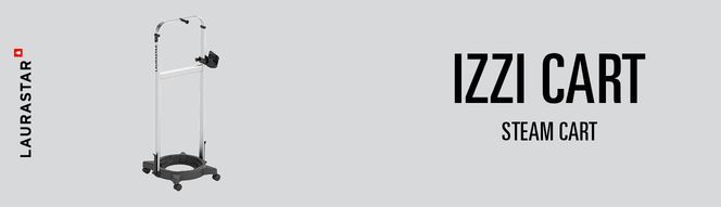 LAURASTAR IZZI CART