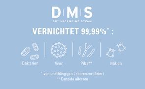 Dry Microfine Steam