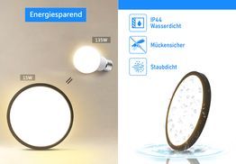 Wasserdichtigkeit IP44
