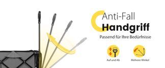 Anti Kipp Handgriff