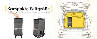 Ultrakompakte Faltgröße