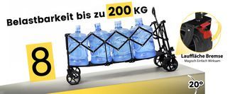 Leistungsstarke Bremse für stabile Fahrt