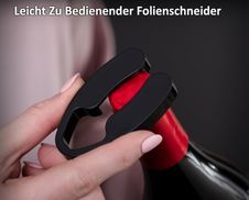 Folienschneider