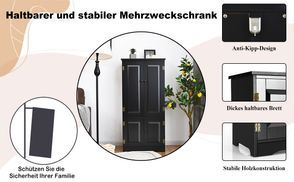 Stabile & robuste Struktur