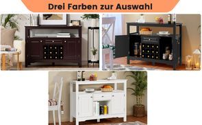 Modernes & stilvolles Aussehen mit 3 Цвета(ов)
