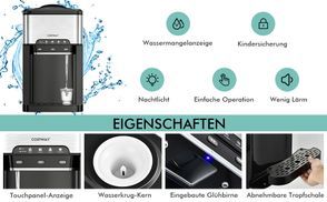 Einfache Bedienung