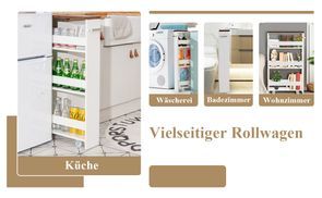 Platzsparendes Design für vielseitigen Einsatz