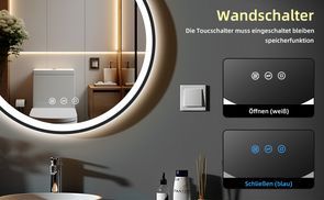 Wandschalter