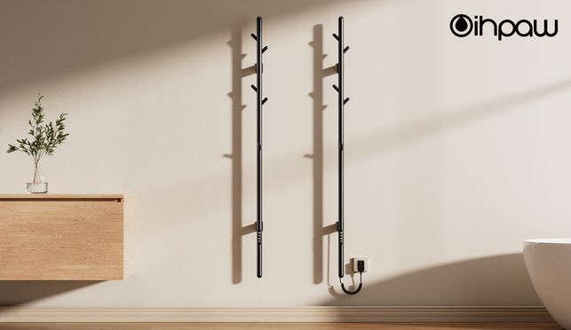 Handtuchwärmer Elektrisch 