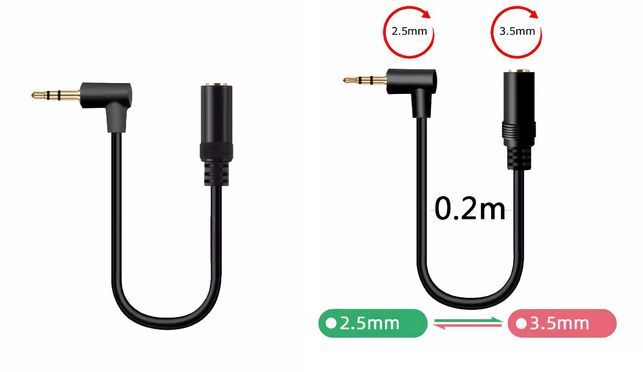 Vielseitige Verbindungslösung für Audiogeräte