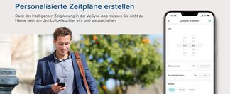 Personalisierte Zeitpläne