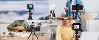 Vielfältige Einsatzmöglichkeiten – Indoor & Outdoor