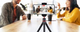 Professionelle Unterstützung für Live Streaming & Videochats