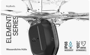 Wasserdicht und recyceltes Material
