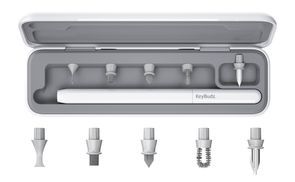 Vielseitiges Design für effektive Reinigung