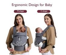 Ergonomischer Halt für Rücken & Schultern