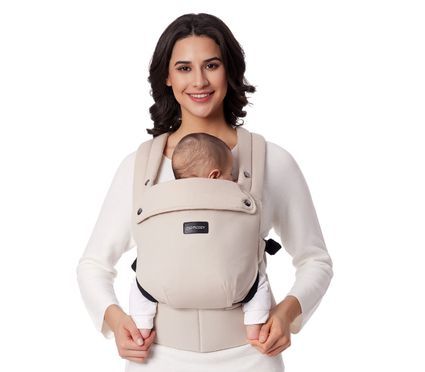 Komfortabel und durchdacht: Die Momcozy Babytrage