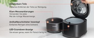 Spülmaschinengeeignet 