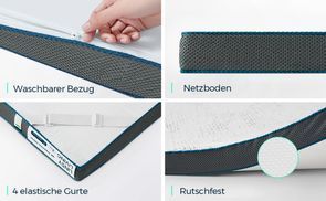 Benutzerfreundliches Design