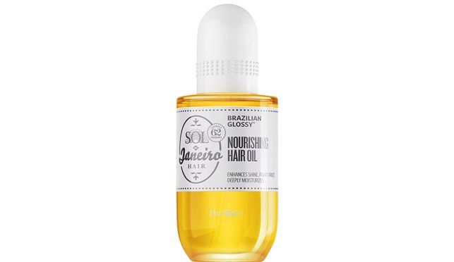 Glänzendes Haar mit brasilianischem Flair: Brazilian Glossy Hair Oil