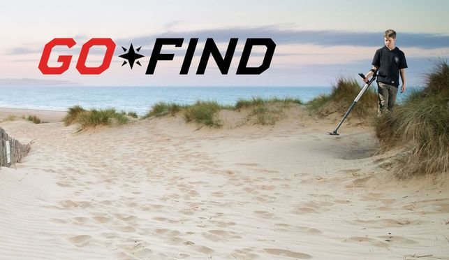 Starten Sie Ihr Schatzsucher-Abenteuer: Die Minelab GO Find Serie – Perfekt für Einsteiger! 