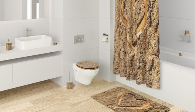 Stylische SANILO WC-Sitze für ein individuelles Badezimmer