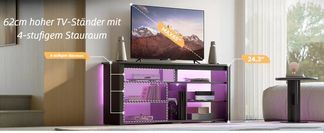 Großer stauraum