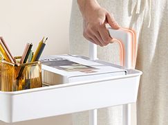 Ergonomischer Griff: Komfortables Greifen & Schieben