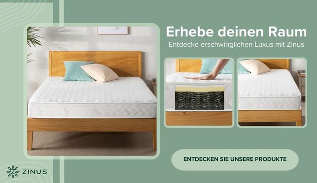 KEINE UNRUHIGEN NÄCHTE MEHR