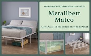 Platzsparend mit cleverem Stauraum