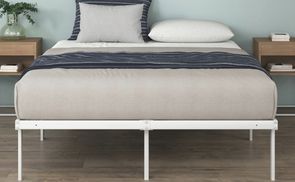 Platzsparendes Design und einfacher Aufbau