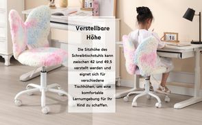 Verstellbare Höhe