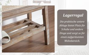 Multifunktionale Lagerung