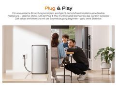 Einfache Installation & Plug & Play