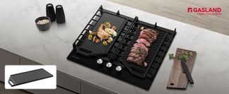Kompatibel mit unserer Grillpfanne (Modell: GD S20C)