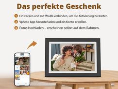 Ein Geschenk, das Freude macht